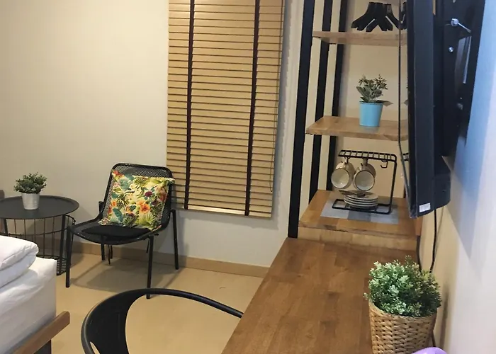 Hotel Bangkok Saran Poshtel