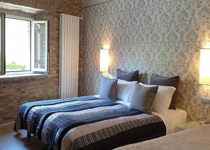 Hotel Relais Casa Della Fornarina Roma