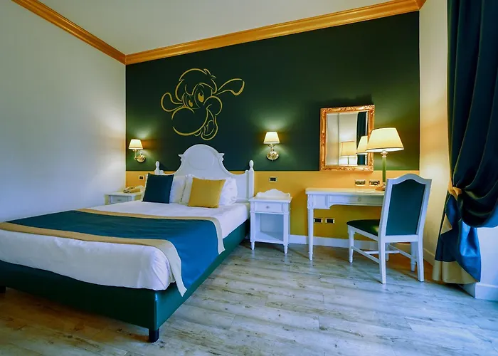 Gardaland Hotel Castelnuovo del Garda