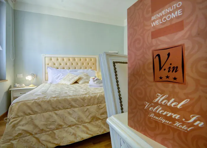 Hotel Volterra In