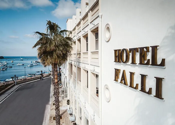 Hotel Falli Porto Cesareo