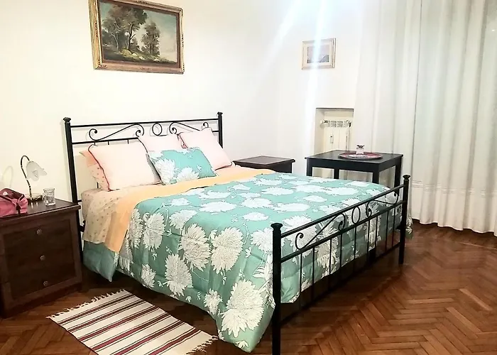 Bed and Breakfast Amico Del Sole Roma