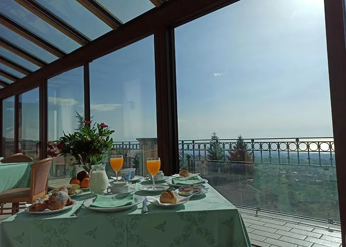 Hotel Primavera Dell'Etna Zafferana Etnea