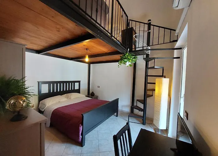 Maison Morgana Formia