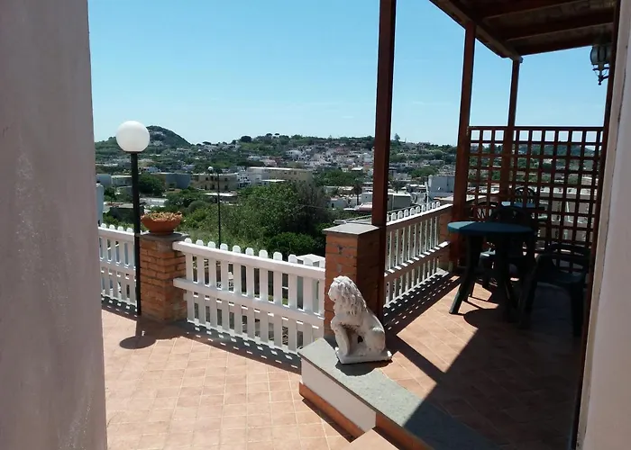 Appartamento la Cesa Forio di Ischia