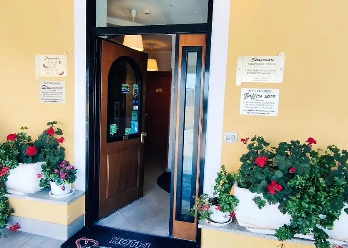 Affittacamere Stranamore Frascati