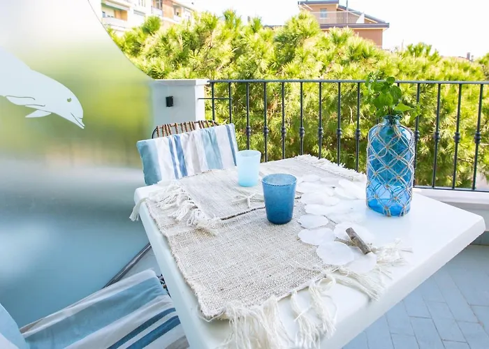 Residence Villa Dei Pini Rimini