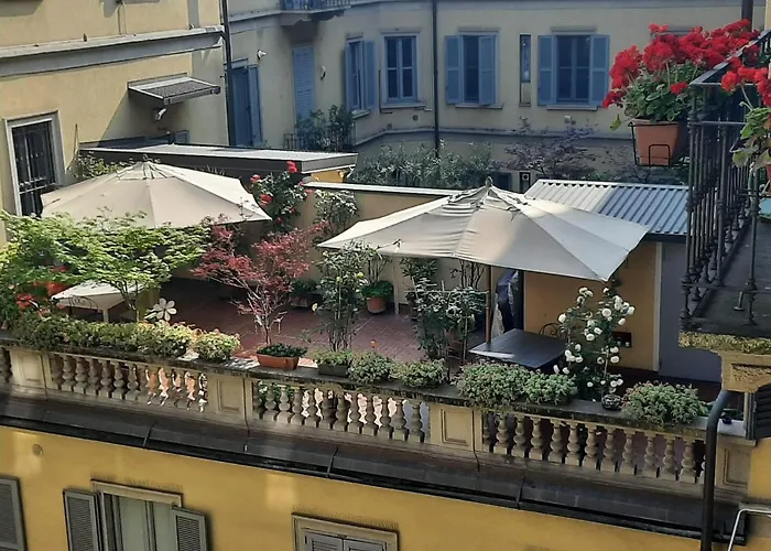Green Tricolore Milano