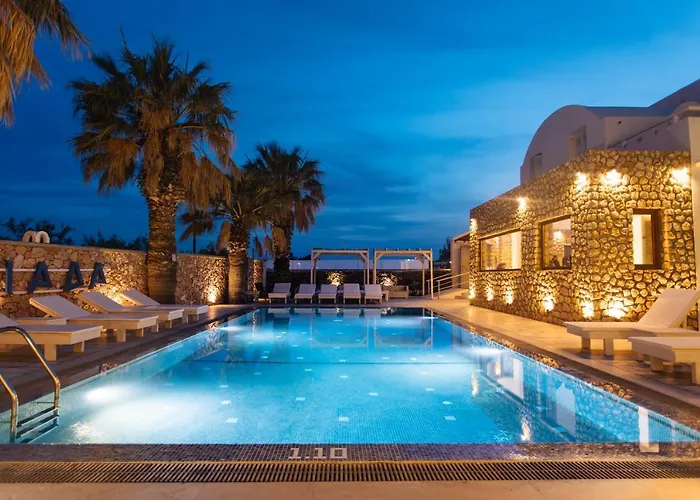 Iliada-Odysseas Resort Perissa 
