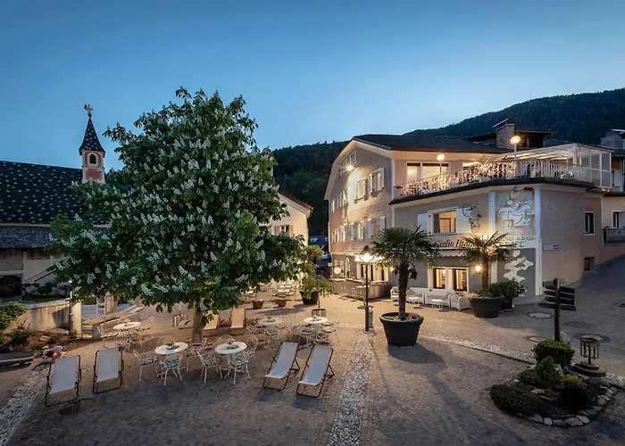 Hotel Weisse Lilie - B&B Rio di Pusteria