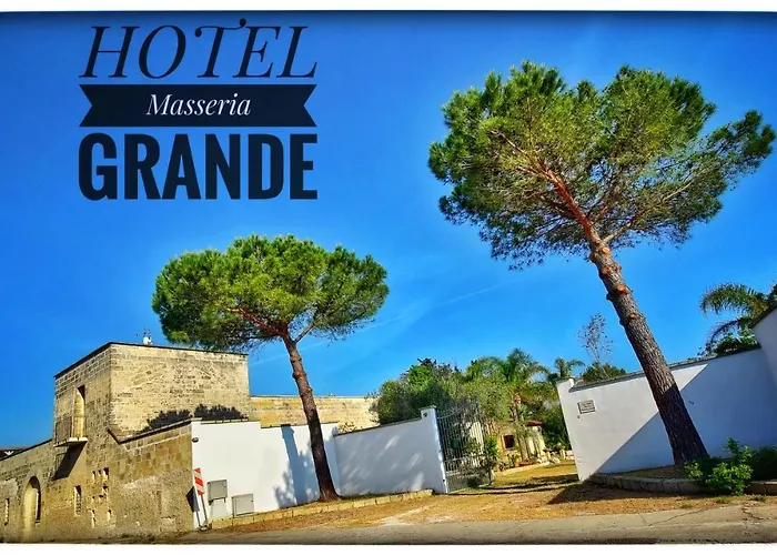Masseria Grande Torre dell'Orso