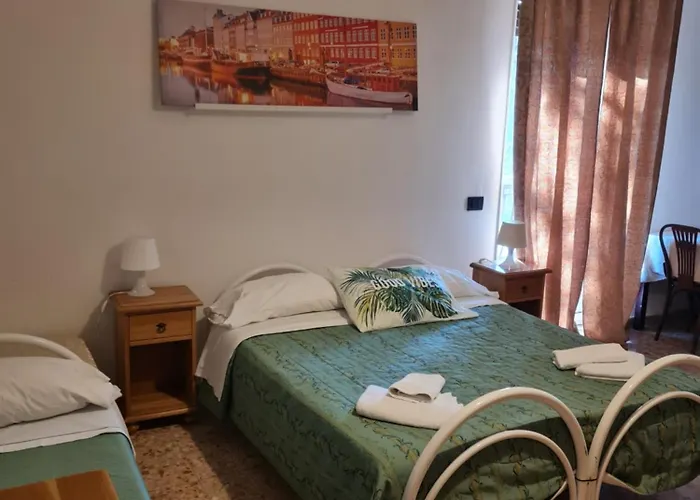 Hotel La Palazzina Roma