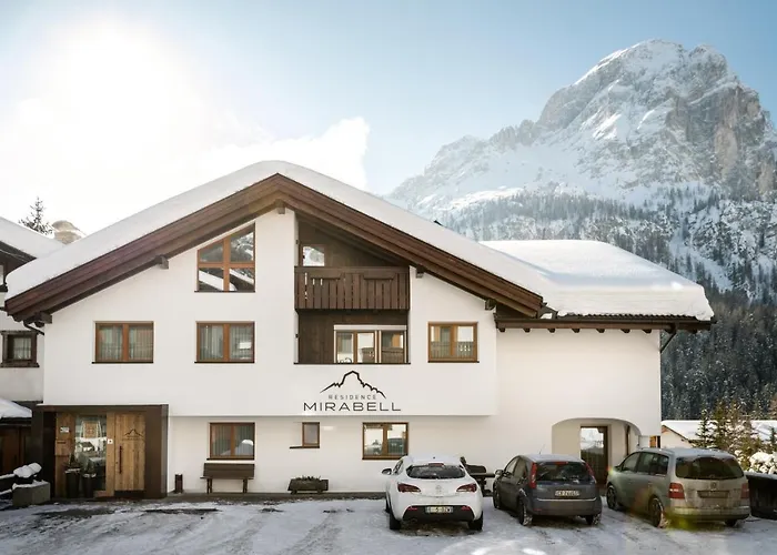 Residence Mirabell Colfosco
