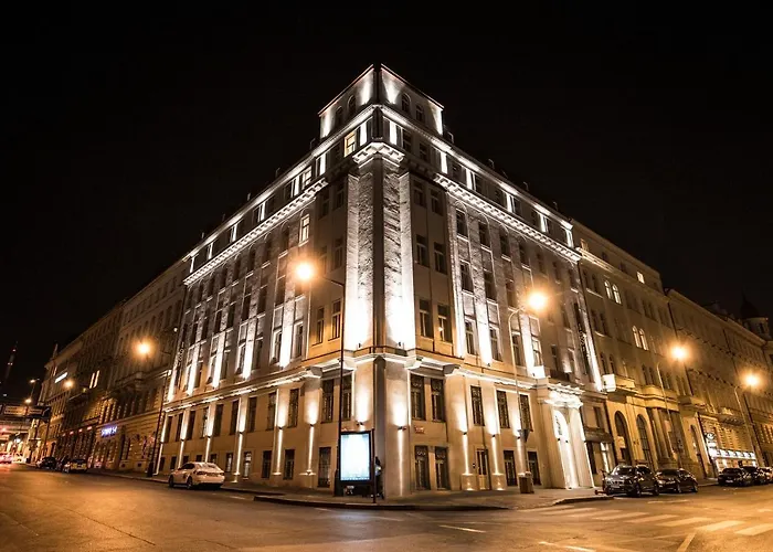 Hotel The Gold Bank Praga