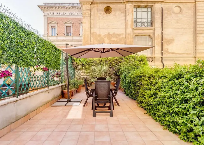 Jmartins Roma Suites