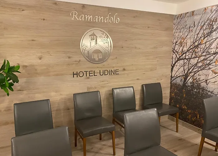 Hotel Residence Ristorante Ramandolo Udine