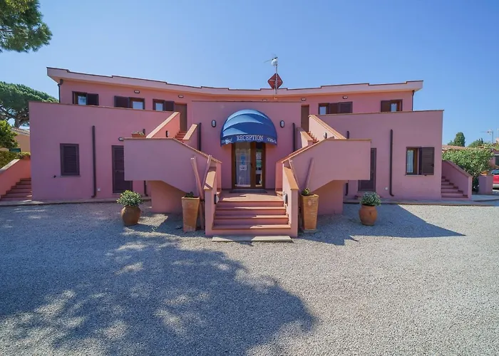 Residence Villa Rosi Capoliveri 