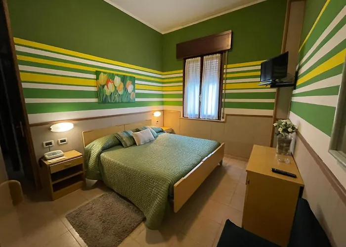 Hotel Azzurra Salsomaggiore Terme