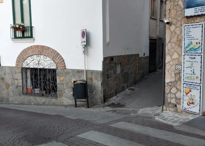 Villa Maria Antonietta Positano