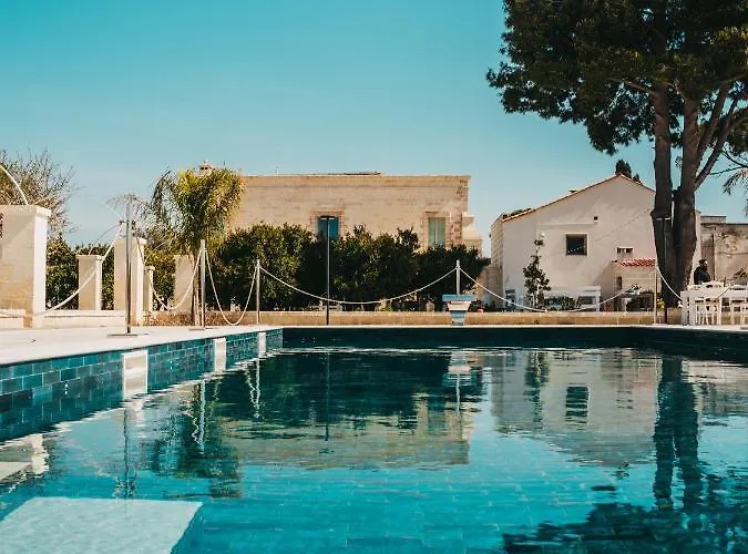 Masseria Gagliardi Taranto