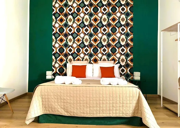 Bed and Breakfast Civico 20 Palermo