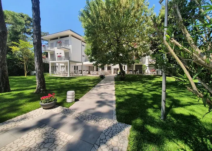 Hotel Eurovil Garni Lignano Sabbiadoro