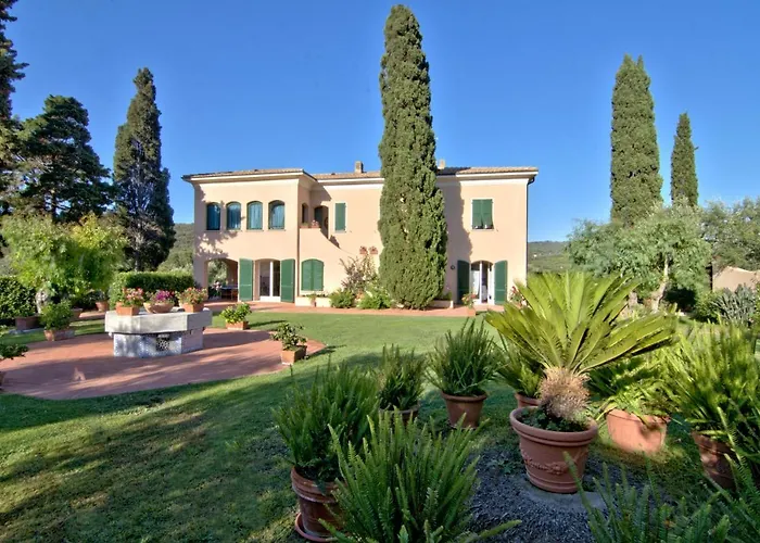 Aparthotel Residenza La Limonaia Portoferraio