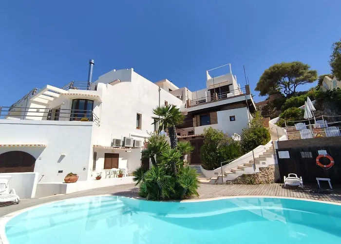 Aparthotel La Rosa Sul Mare Syracuse