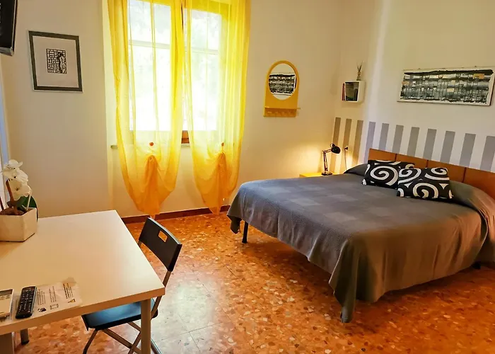 Lo Zizzolo- Bed&Breakfast Marina di Campo