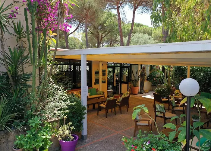 Hotel Giardino Capoliveri 