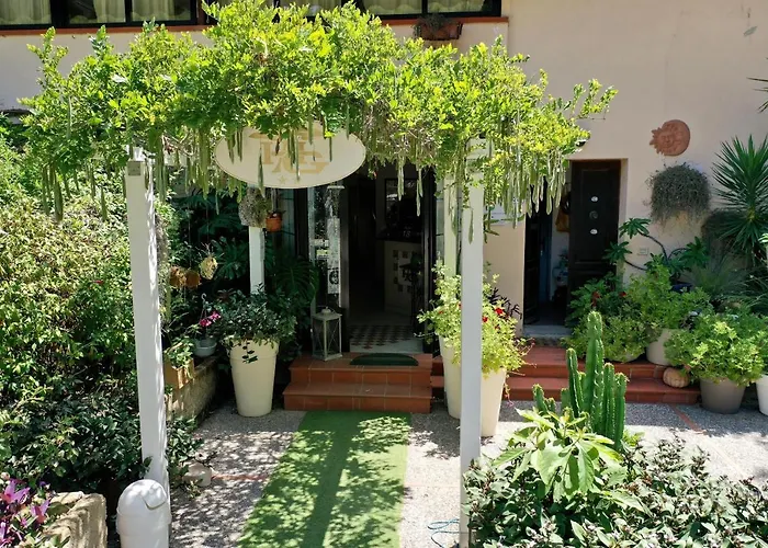 Hotel Giardino Capoliveri 