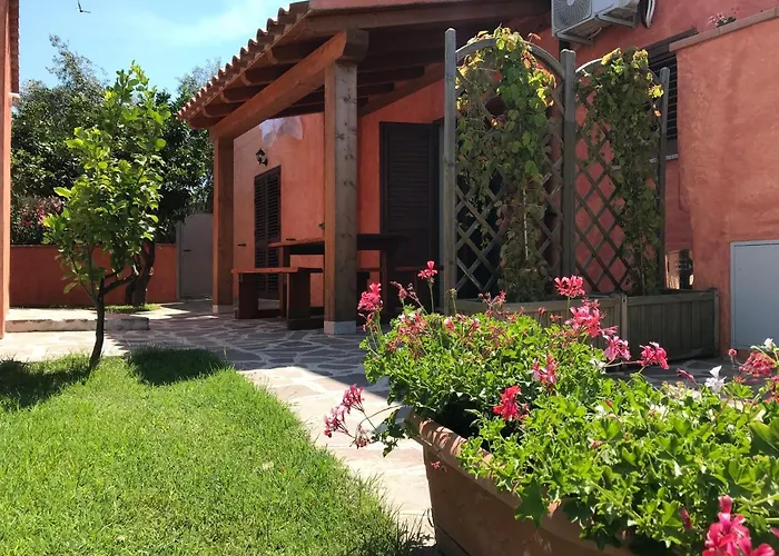 B&B Da Tizy San Teodoro 
