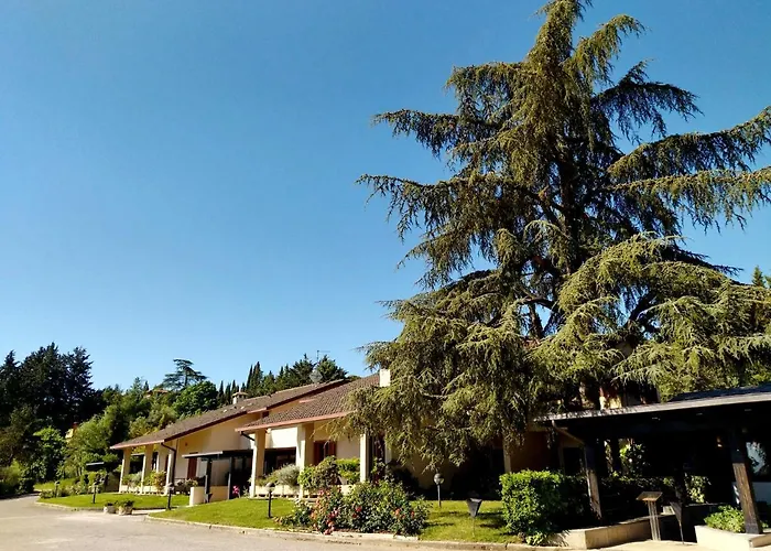 Montebello Park Hotel Perugia