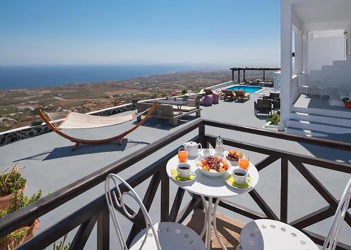 Belle Etoile Villas Imerovigli 