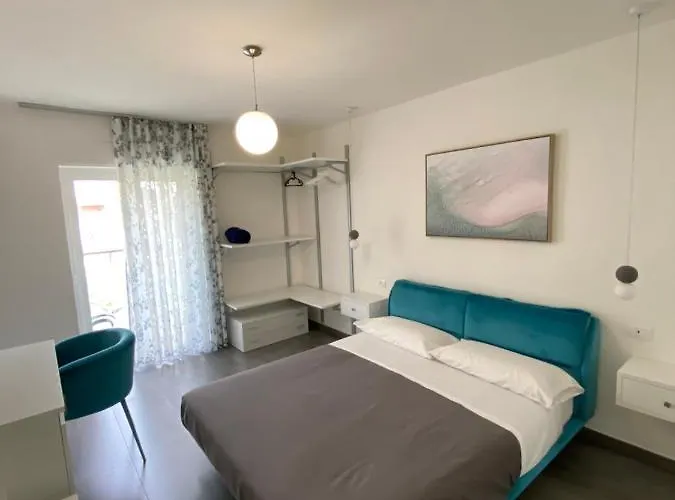 Hotel Casa Lombardi Santa Maria di Castellabate