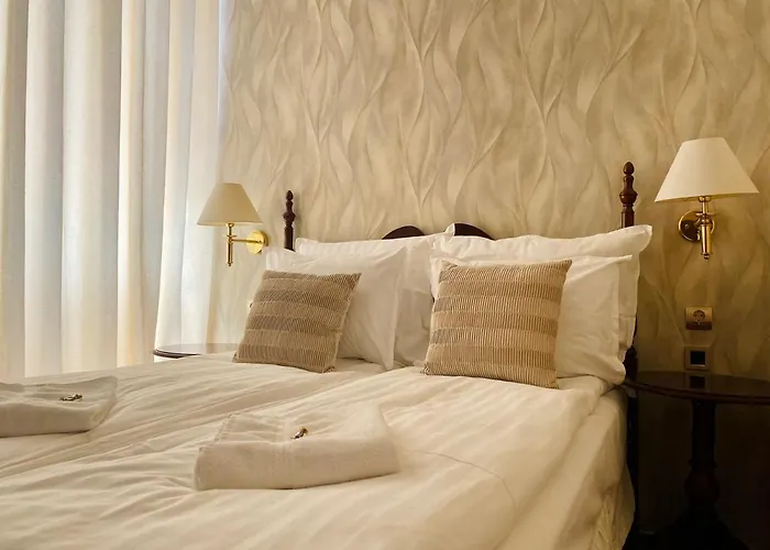Opera16 Guestrooms Budapest