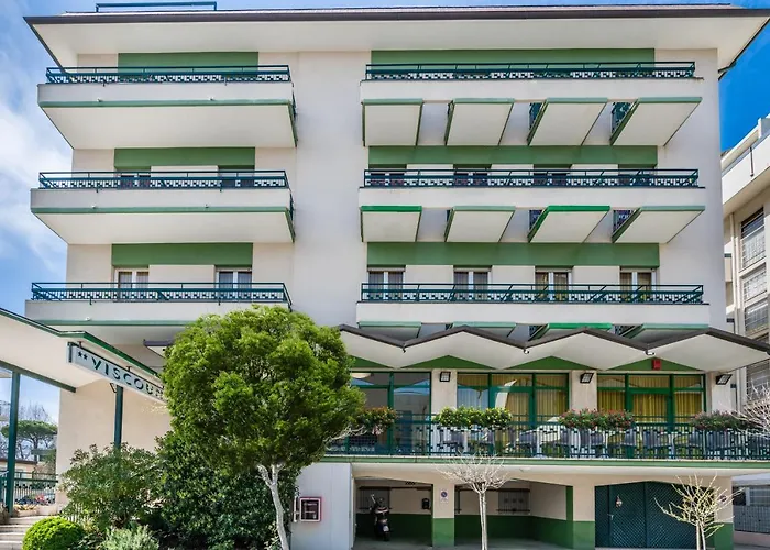 Hotel Viscount Riccione