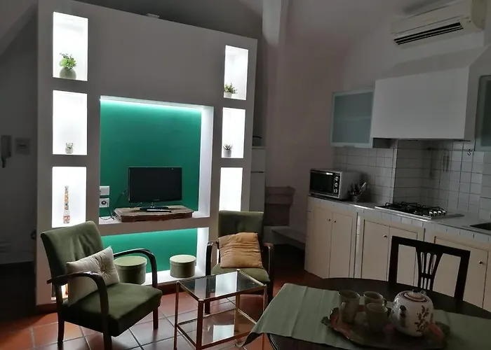 Residenza Turrena Aparthotel Perugia
