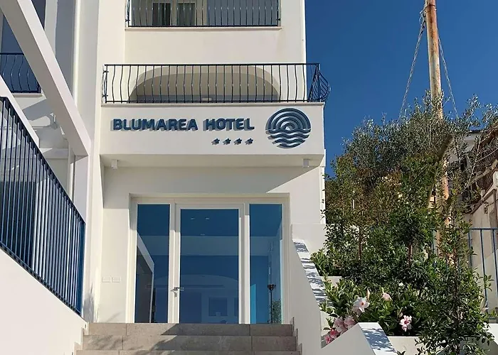Hotel Blumarea, BW Signature Collection Castelsardo