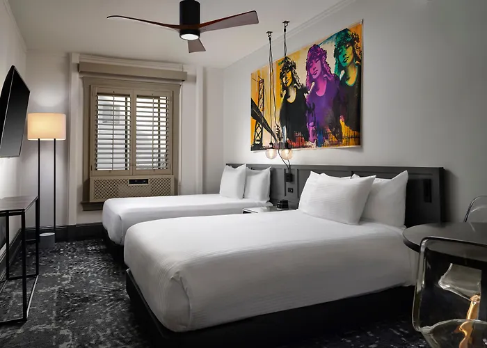 Hotel The Barnes San Francisco, Tapestry Collection By Hilton