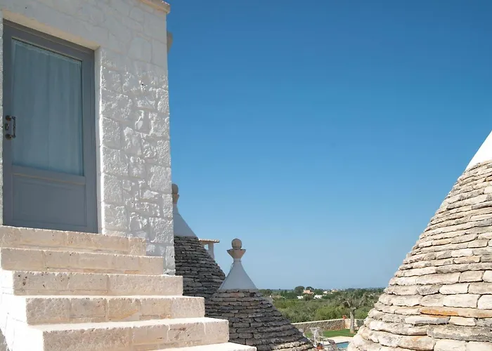 Dimore Angiulli - Trulli di Charme Castellana Grotte