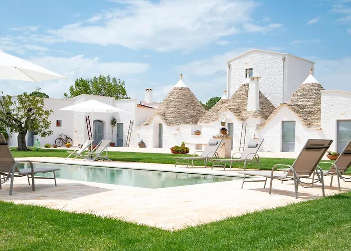 Dimore Angiulli - Trulli di Charme Castellana Grotte