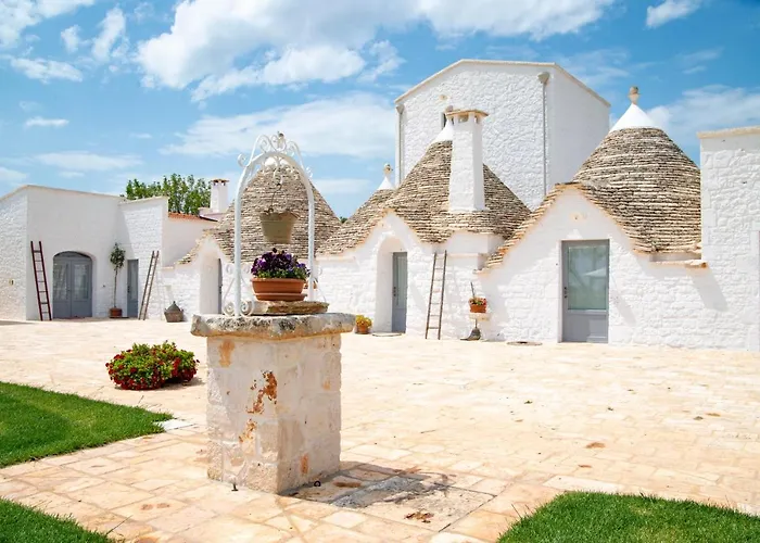 Dimore Angiulli - Trulli di Charme Castellana Grotte