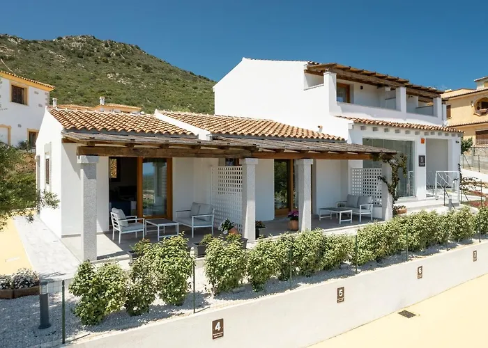 Coro e Bentu Rooms&View San Teodoro 
