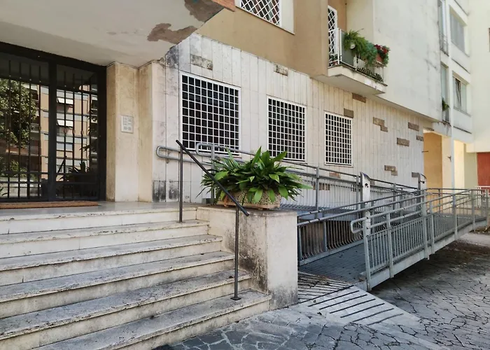 Hotel La Badia del Cavaliere 2 Roma