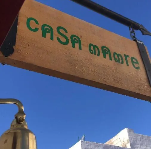 Hotel Casa Mamre Maspalomas 