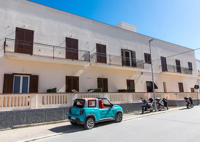 La Farfalla Favignana