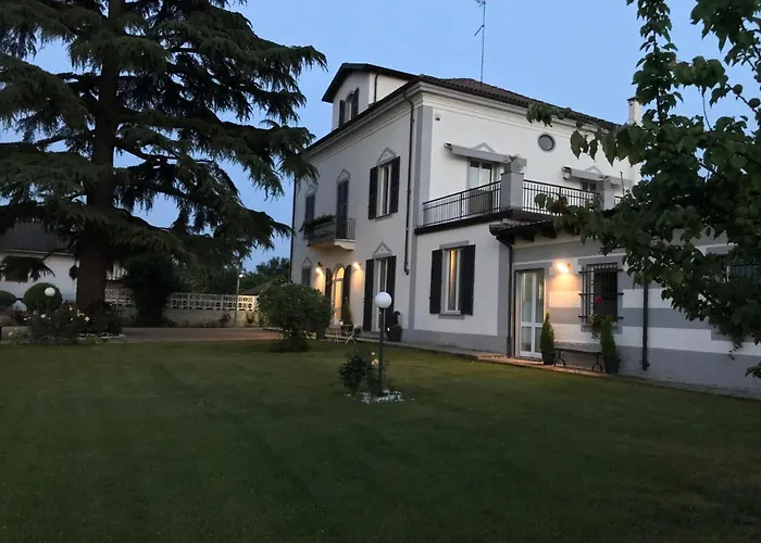 B&B Villa Prestigio Novi Ligure