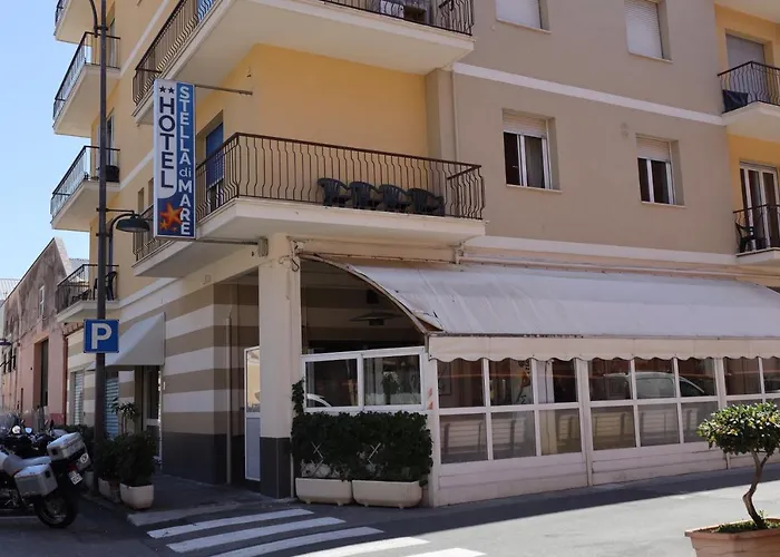 Albergo Stella Di Mare Lavagna