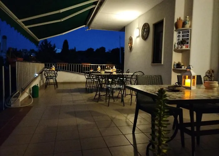 Bed and Breakfast Casa Mastronardi Castellana Grotte